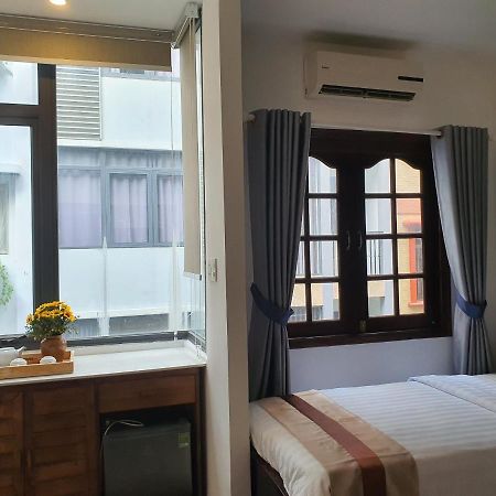 The 1- Tony Saigon Hotel Ho Chi Minh-stad Buitenkant foto
