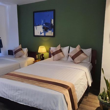 The 1- Tony Saigon Hotel Ho Chi Minh-stad Buitenkant foto