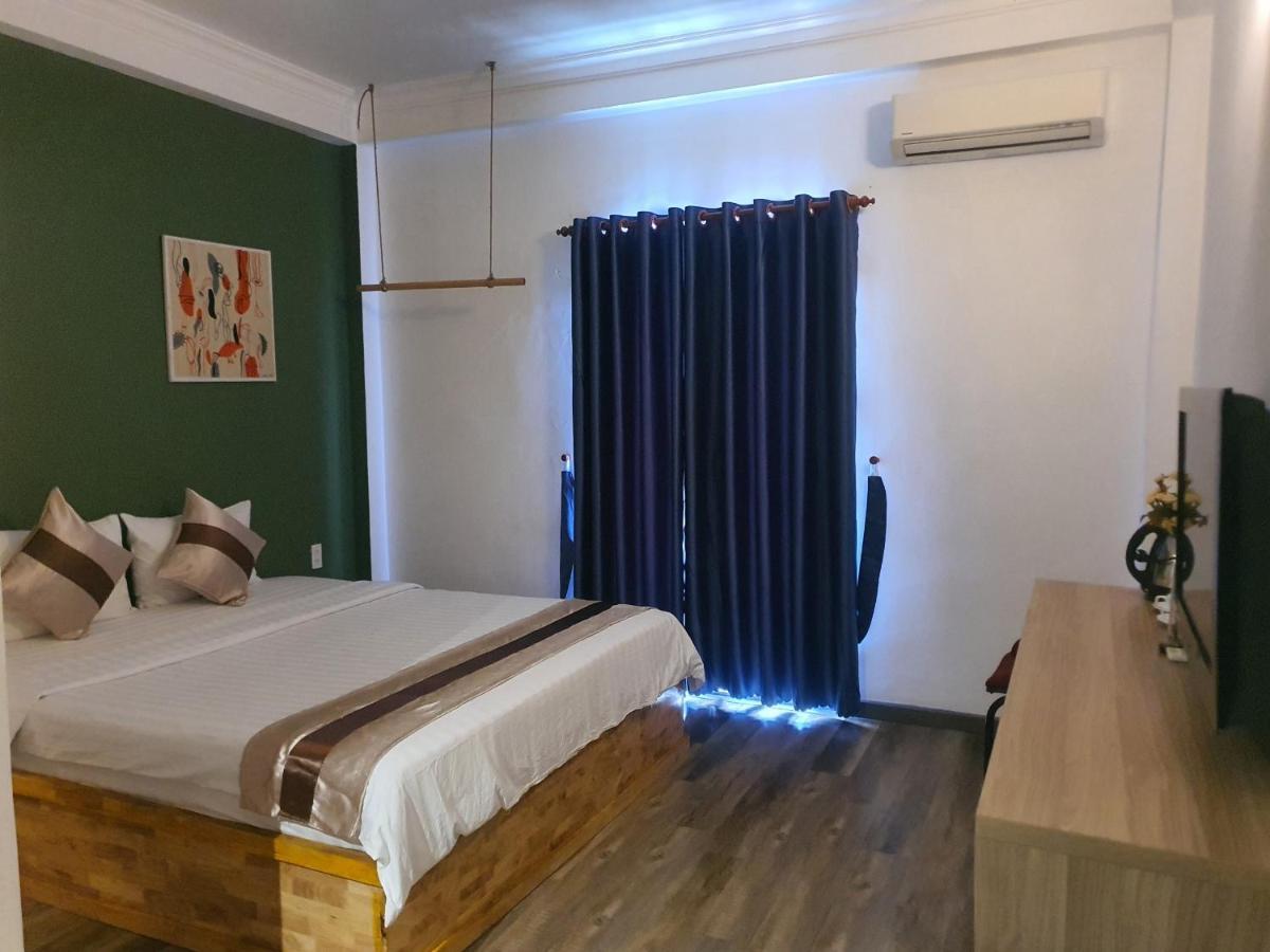 The 1- Tony Saigon Hotel Ho Chi Minh-stad Buitenkant foto