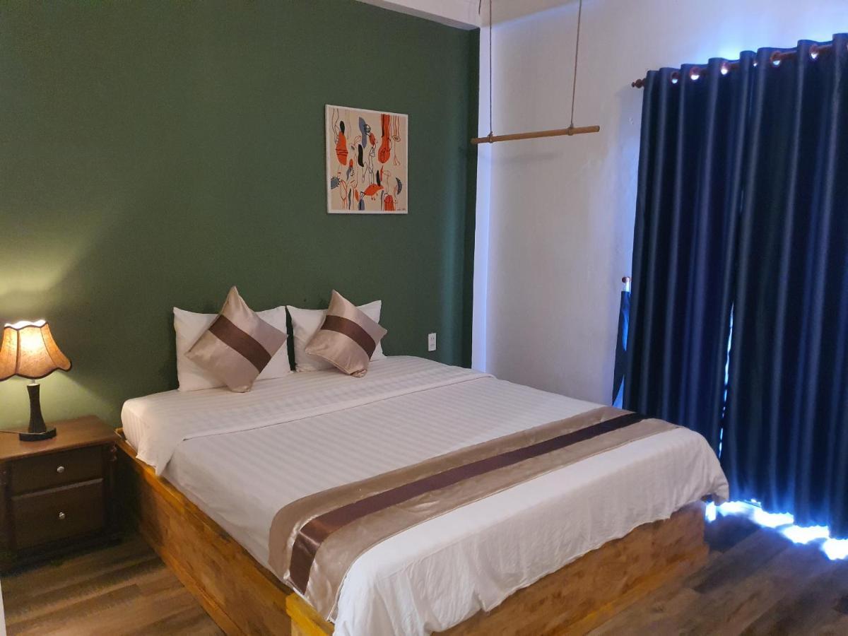 The 1- Tony Saigon Hotel Ho Chi Minh-stad Buitenkant foto