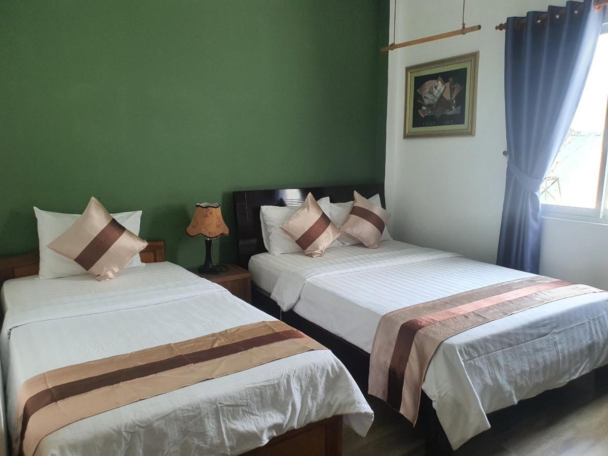 The 1- Tony Saigon Hotel Ho Chi Minh-stad Buitenkant foto