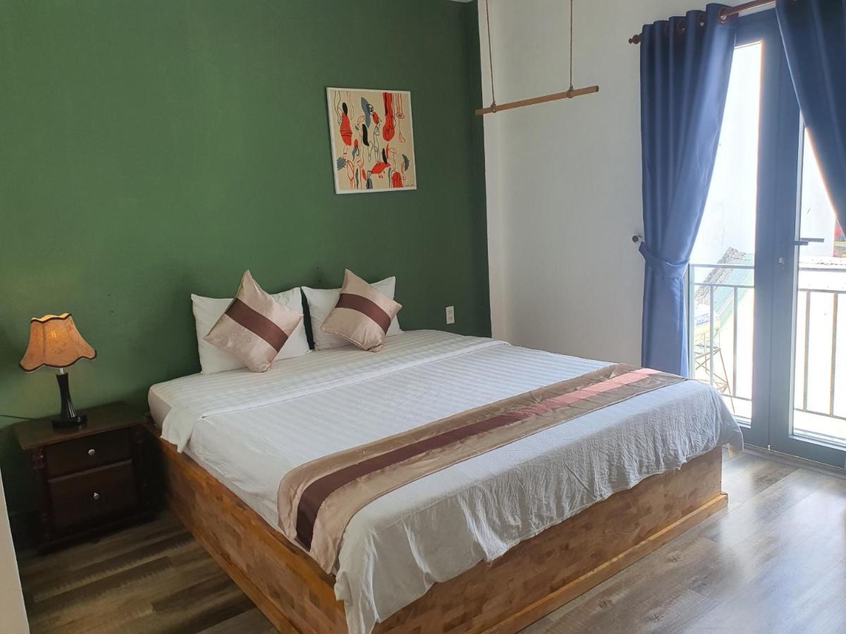 The 1- Tony Saigon Hotel Ho Chi Minh-stad Buitenkant foto