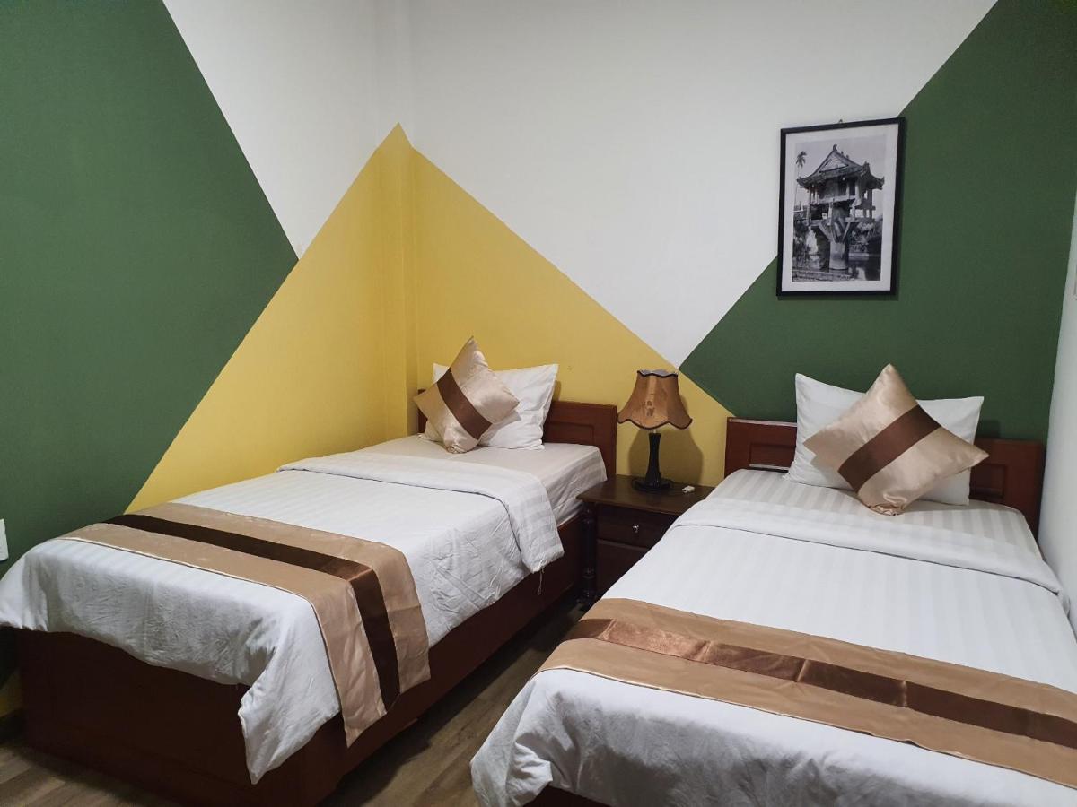 The 1- Tony Saigon Hotel Ho Chi Minh-stad Buitenkant foto